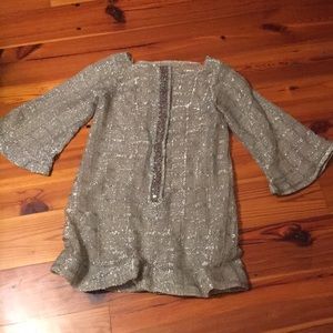 Tiger Morse designs jacket